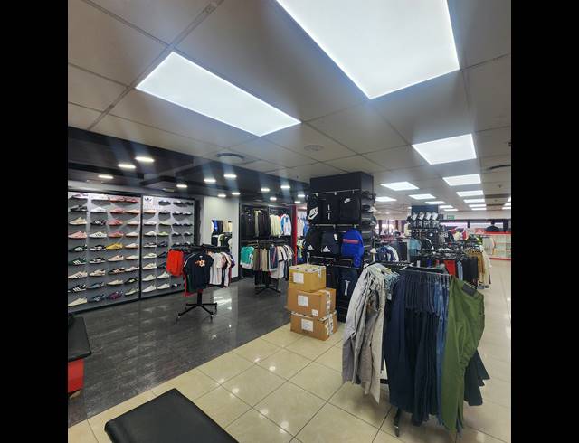 376M² RETAIL TO LET IN DURBAN CENTRAL